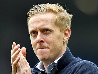 Garry Monk set to be appointed...